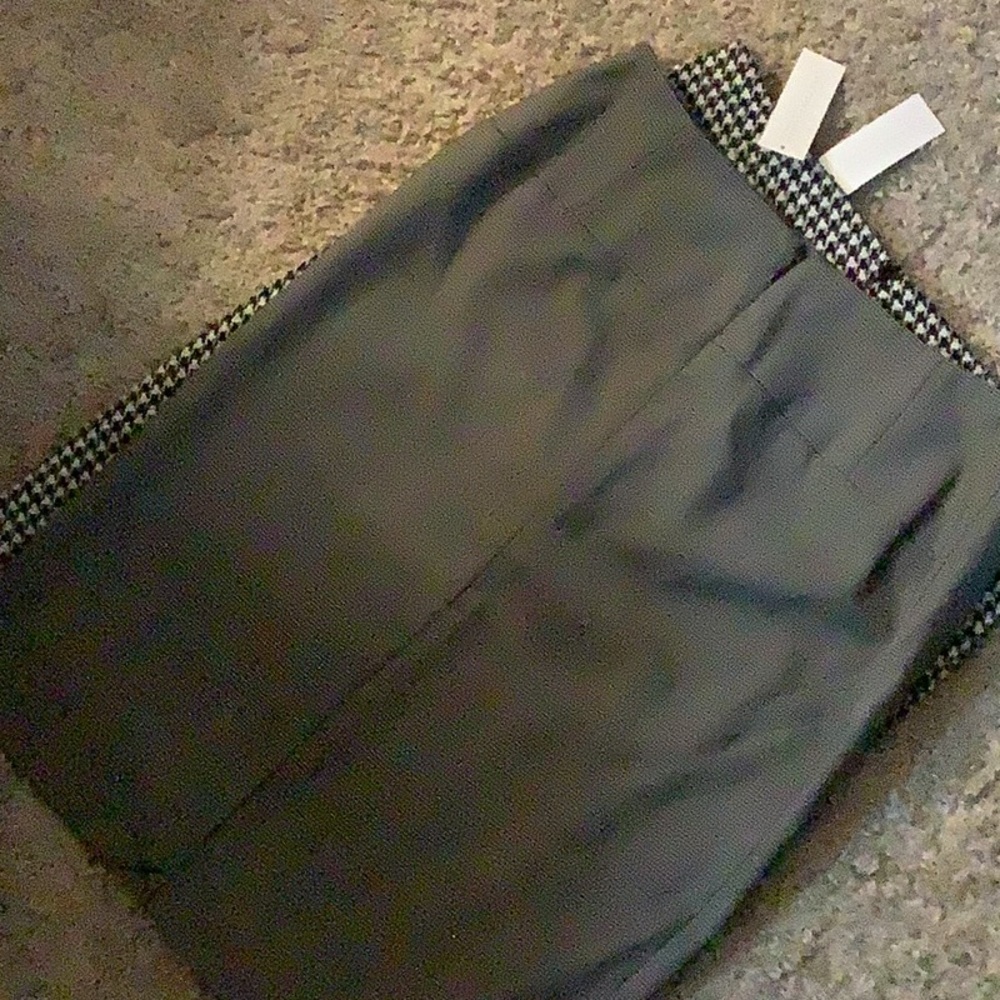 NWT pencil skirts (2) best part~ machine washable! skirt length of both is 22” - Picture 4 of 4